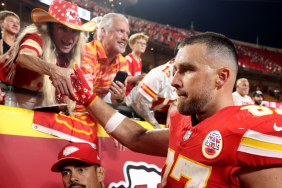 Travis Kelce’s Pre-Game Fan Interaction Takes Heated Turn