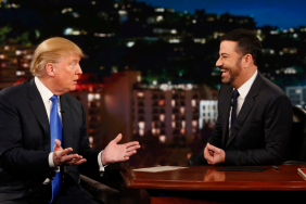 Jimmy Kimmel Has Wild Advice for Getting Donald Trump to Fear AI