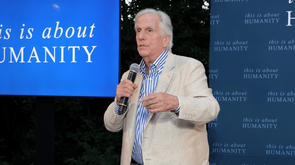 Henry Winkler Still Can't Quite Explain What Happened With Tom Hanks