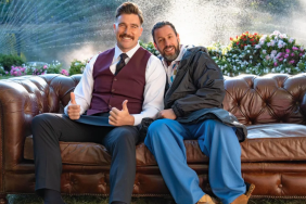 Why Adam Sandler Made Travis Kelce & Taylor Swift's Wedding 'Absolutely Insane'