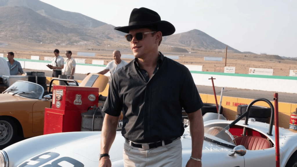 Matt Damon & Daniels Mystery Sci-Fi Movie’s Title Seems More Likely After New Report
