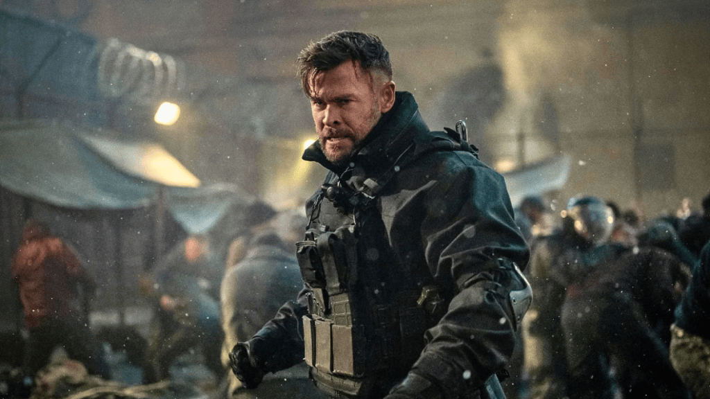 Chris Hemsworth’s New Sports Movie Sets Prime Video Release Date