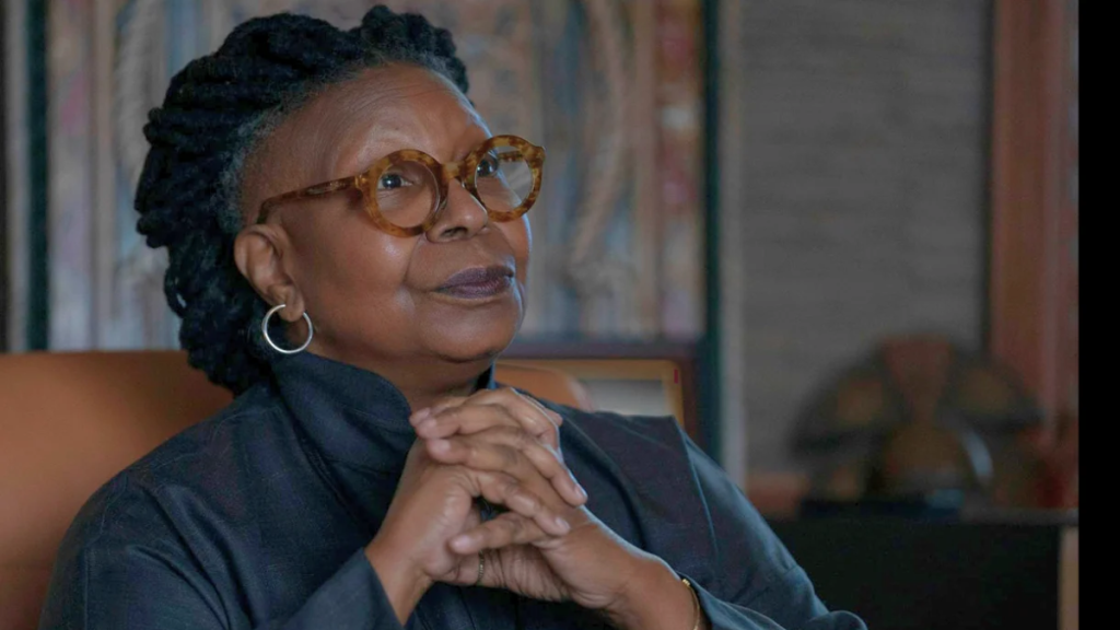 Why Whoopi Goldberg Stopped The View Audience From Booing Ted Cruz Before He Even Arrived