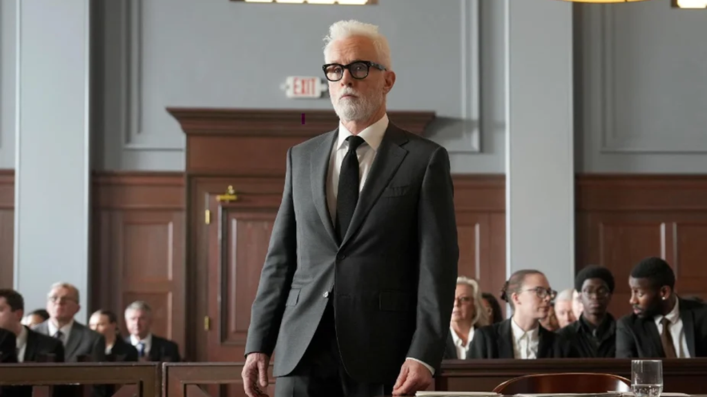 The Rainmaker Season 2 Trailer Sets Release Date for Popular John Slattery Show’s Return