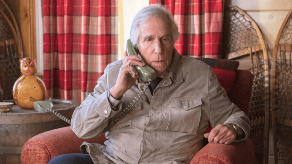 Henry Winkler Reopens Decades-Long Tom Hanks Feud After Turner & Hooch Firing