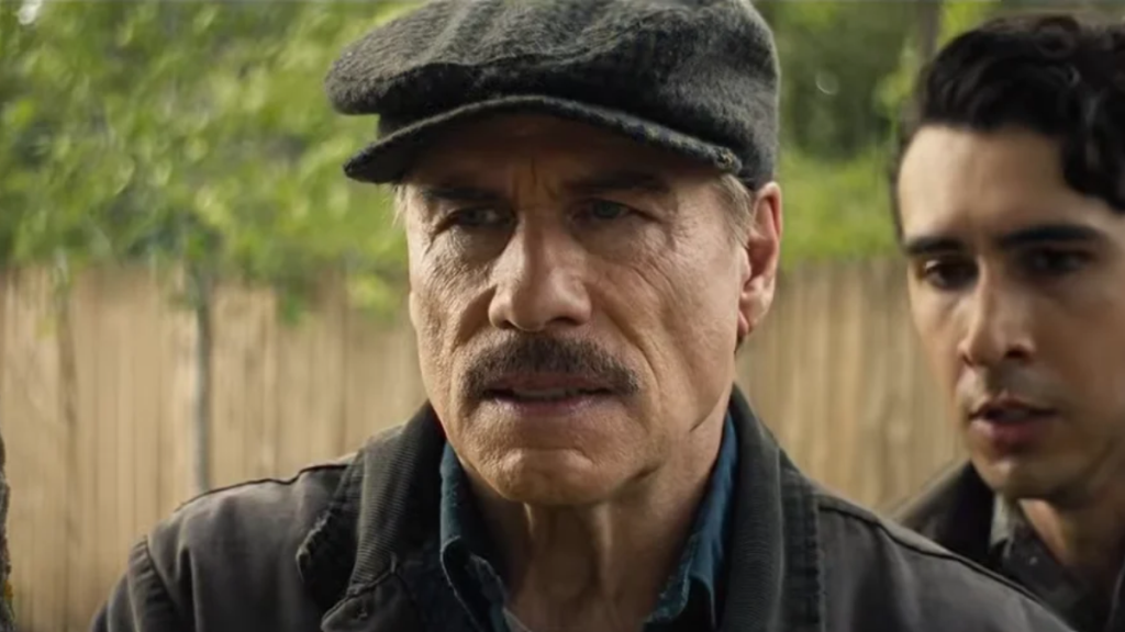 John Travolta & Robert Carlyle Lead New JFK Assassination Movie in November 1963 Trailer