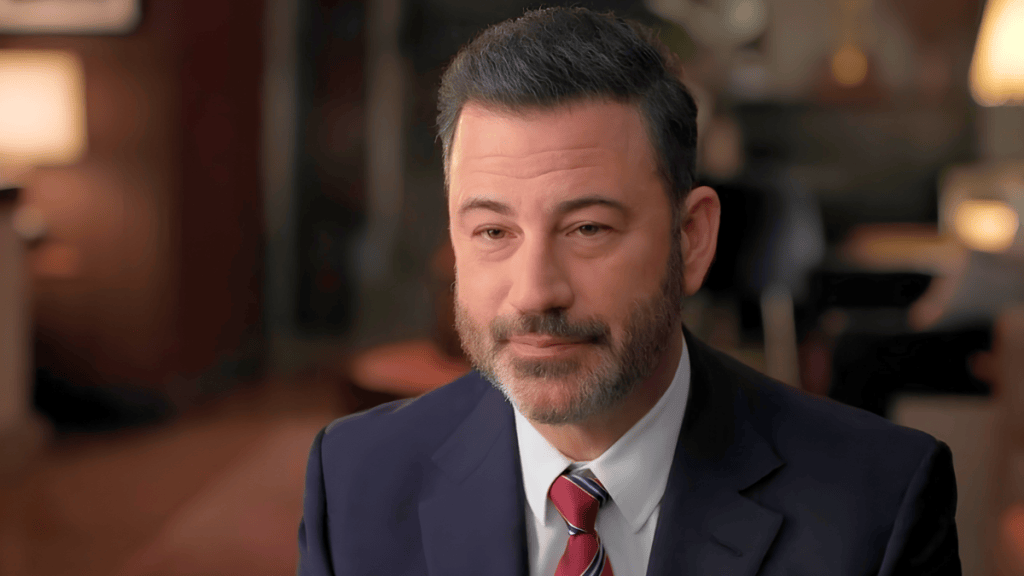 Jimmy Kimmel Questions Donald Trump's $5,000 Check Promise With $1.3 Trillion Warning