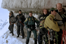 Cliffhanger: Pierce Brosnan & Lily James Remake of Sylvester Stallone Movie Finally Sets Release Date