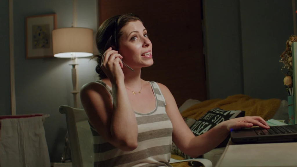 ‘Touch Her’: Seth Rogen’s Wife on Directing Sex Scenes With Anna Kendrick for New Comedy Movie