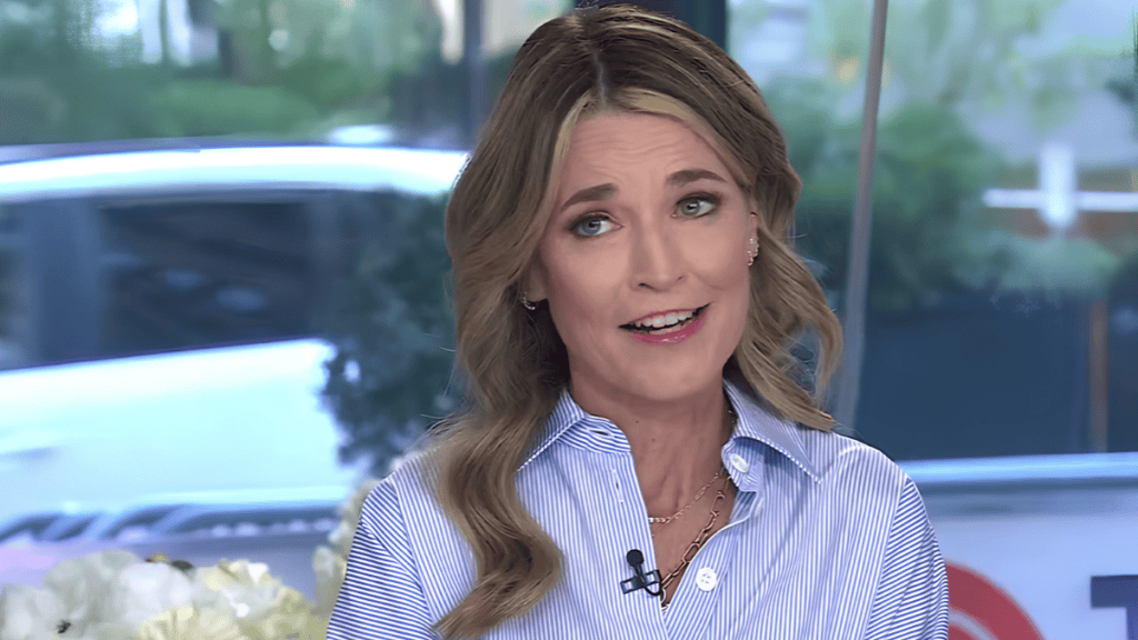 Savannah Guthrie Makes Emotional Plea for Missing Mom After Allison Janney’s Emmy Comments