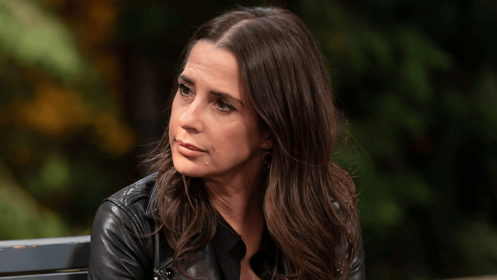 Former General Hospital Star Kelly Monaco Reveals Sobriety Journey