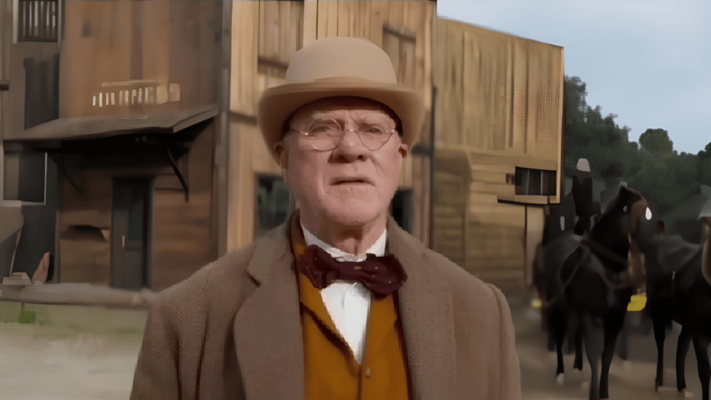New Western With Oscar Winner & Malcolm McDowell Arrives Today in Theaters