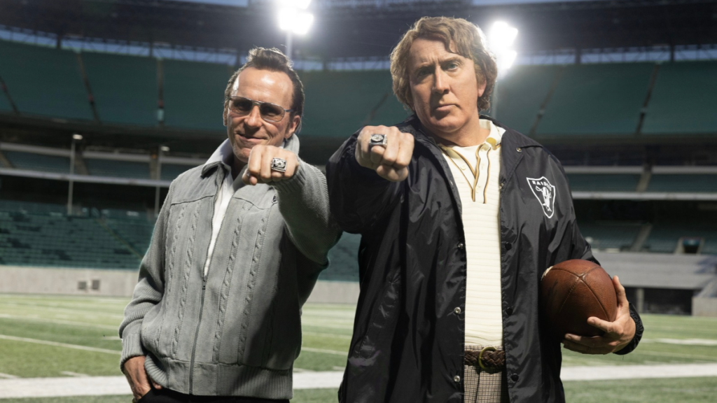 Nicolas Cage & Christian Bale Are Completely Unrecognizable in David O. Russell’s Madden Trailer