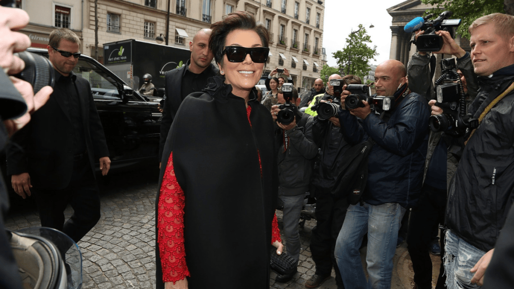 Kris Jenner’s Security Intercepts Alleged Stalker Before Home Approach