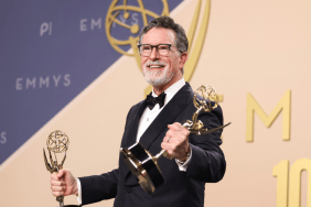 Stephen Colbert’s Return to Late Night Came With a CBS Burn