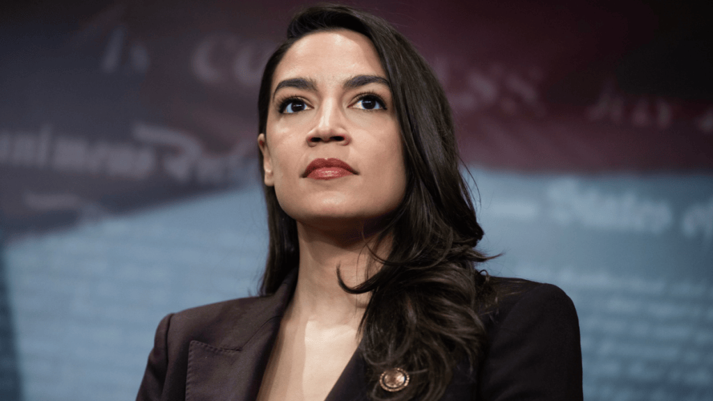 Congresswoman AOC Says Ed Sheeran Is Only Part of the Macklemore Problem