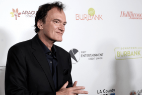 ‘Hot Prowl’ at Quentin Tarantino’s Home Ends With Mysterious Getaway