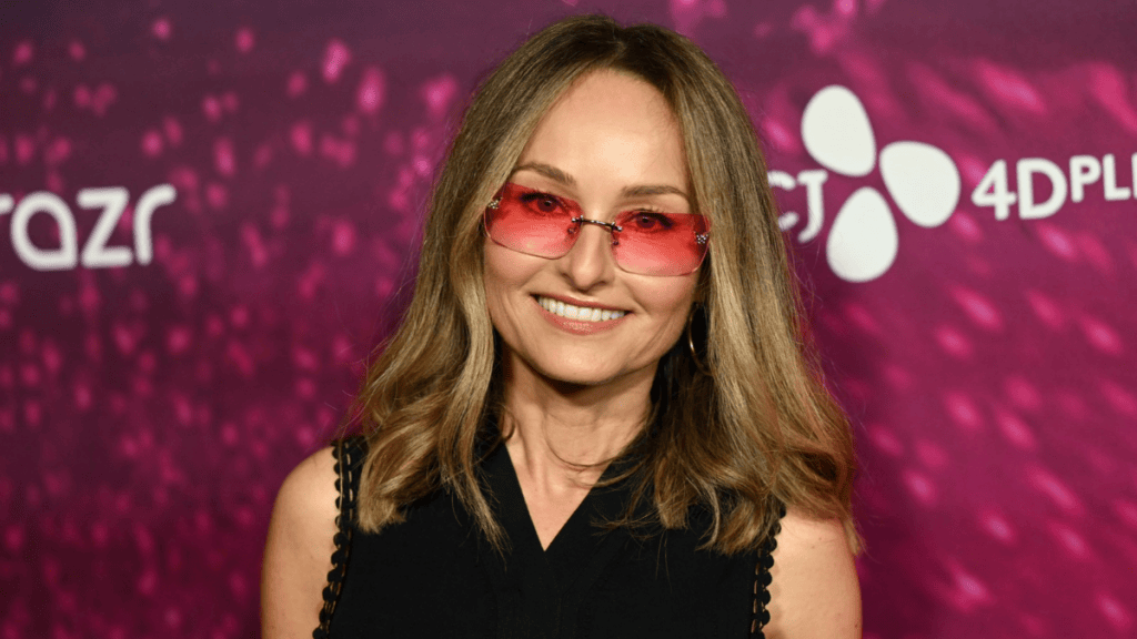 Giada De Laurentiis Hit With Painful Injury Before DWTS Debut