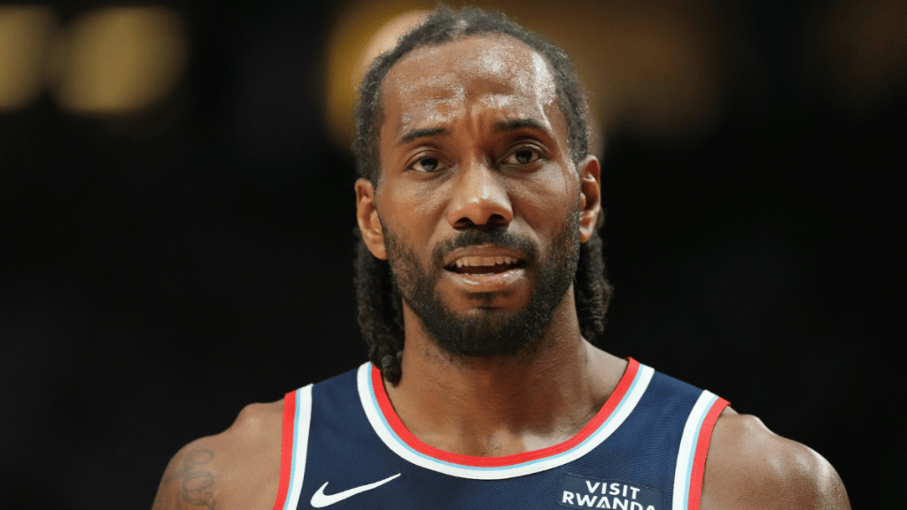 LA Clippers Hit With Federal Probe Over Kawhi Leonard Salary-Cap Case