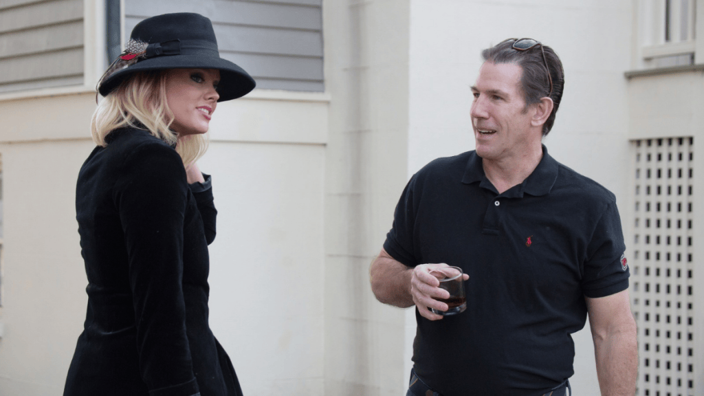Southern Charm Alums Kathryn Dennis & Thomas Ravenel’s Court War Reaches S.C. Supreme Court