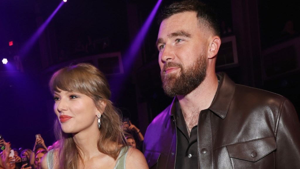 Taylor Swift’s ‘Cleveland’ Song Has Fans Sensing a Travis Kelce Connection