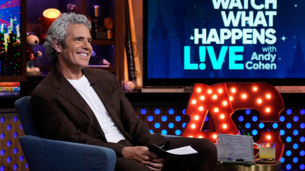 Andy Cohen Says He Has Been ‘Dancing Around’ These Stars for 'RHOBH'