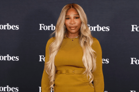 Serena Williams Has One Very Blunt Theory About Men Giving Birth
