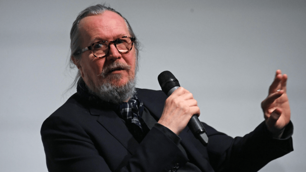 Gary Oldman Got ‘Nuts’ While Making Dracula With Francis Ford Coppola