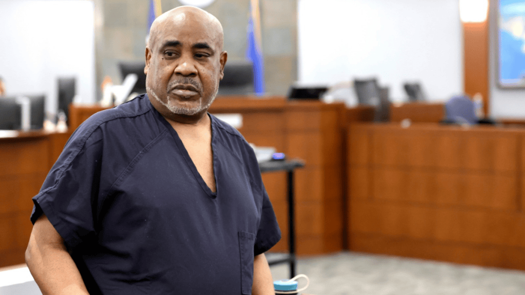 Tupac Shakur's Killer Allegedly Crossed Major Line Behind Bars
