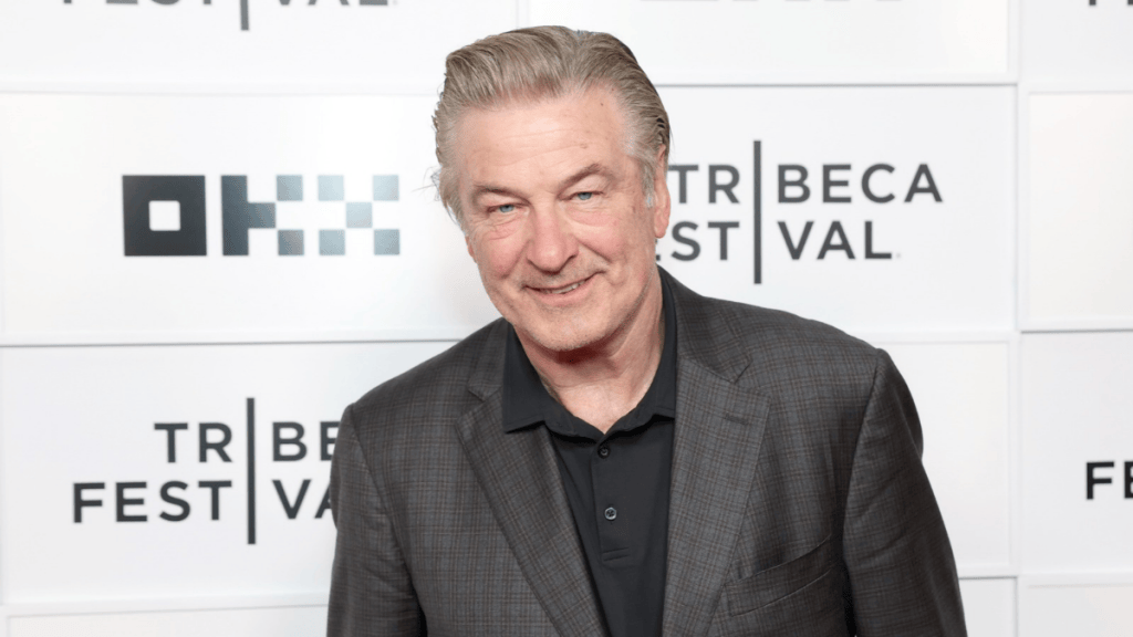 Alec Baldwin’s Latest TV Appearance Doesn’t Go Quite as Planned