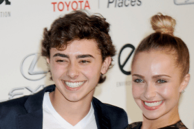 Hayden Panettiere’s Boyfriend Handcuffed After Bar Chaos With His Brother