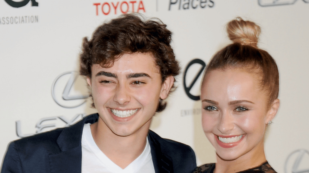 Hayden Panettiere’s Boyfriend Handcuffed After Bar Chaos With His Brother