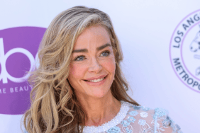 Denise Richards Reunites With ‘Starship Troopers’ Co-Star After Nearly 30 Years