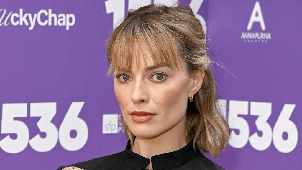 Margot Robbie Makes Quiet Name Change Including Husband Tom Ackerley — Report