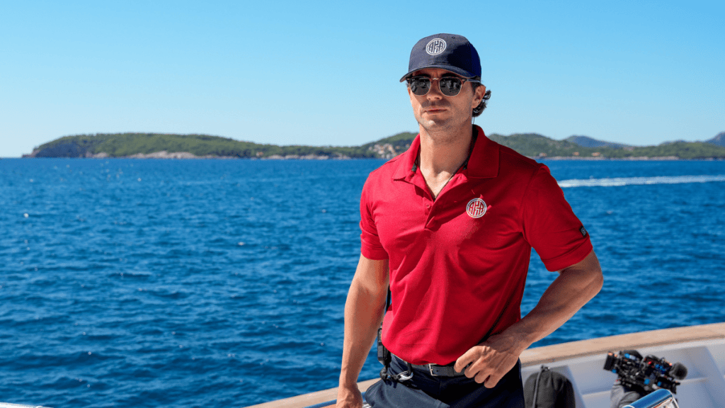 Below Deck Med’s Joe Bradley Makes Telling Move After Nathan Gallagher Fallout