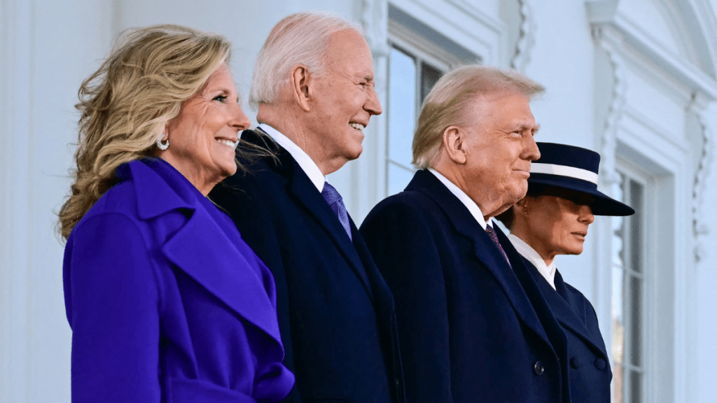 Jill Biden Was Warned to Buy White House Items Before Donald Trump ‘Crushes Everything’