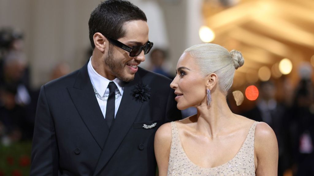 Pete Davidson Revisits Kanye West Feud During Kim Kardashian Romance