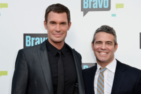 Andy Cohen Gets Candid About Being Jeff Lewis’ Boss