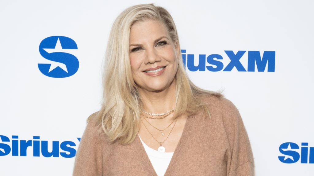 Kristen Johnston Admits She Was a 'Hot Mess' During Her 'SATC' Era