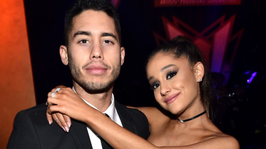 Ariana Grande’s Rekindled Romance Heats Up in Steamy New Video