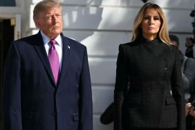 Melania Trump Gets Brutally Honest About Shrinking Family Time: ‘Less & Less’