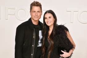 Rob Lowe Teases Major Reunion With Demi Moore After 40 Years