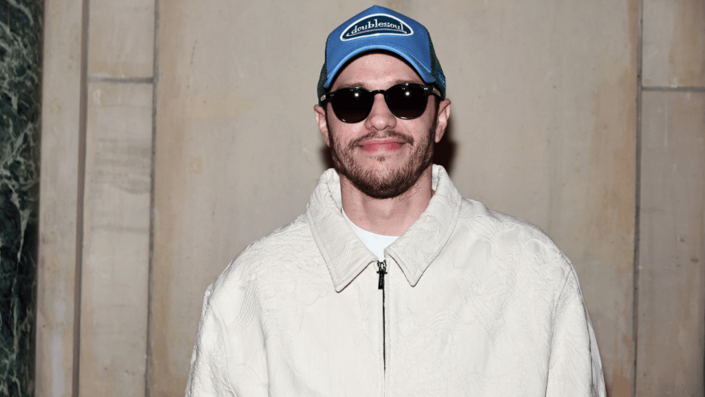 Pete Davidson Reveals Brutal Reality of His Life on Drugs