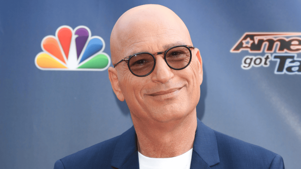 Howie Mandel Delivers Major Health Update on Absent 'AGT' Judge