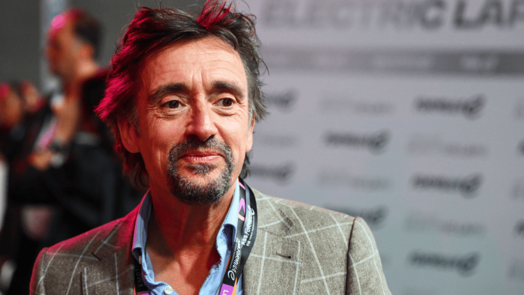 Richard Hammond’s Near-Fatal Crash Left Him With a Fear He Can’t Shake