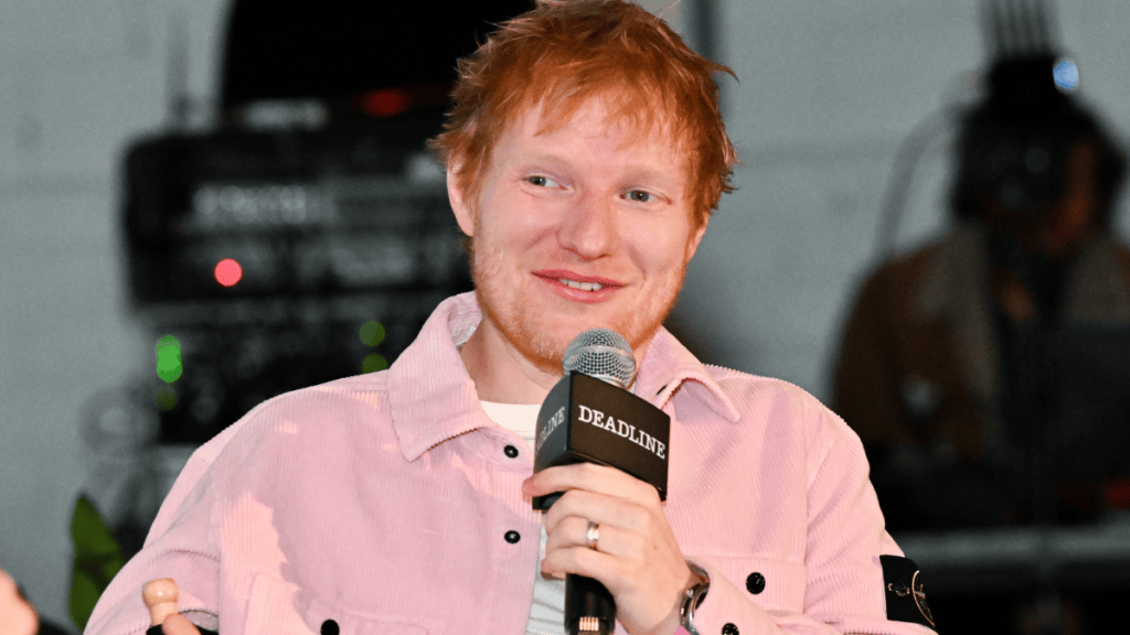 Ed Sheeran’s Weekend at Robert Kraft’s Stadium Falls Apart