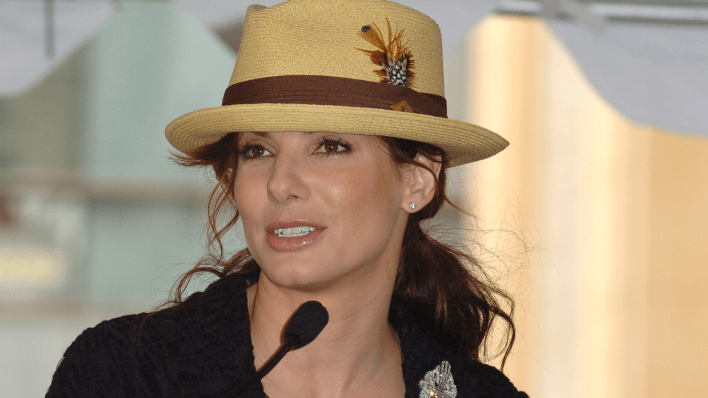 Sandra Bullock Says Government UFO Files Made Her Feel ‘Vindicated’