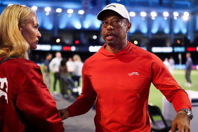 Tiger Woods and Vanessa Trump Have Grown Closer Amid Chaos — Source