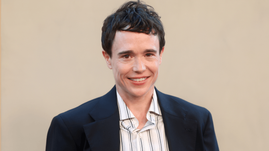 Elliot Page’s Post-‘Odyssey’ Career Frustration Gets More Complicated — Insider