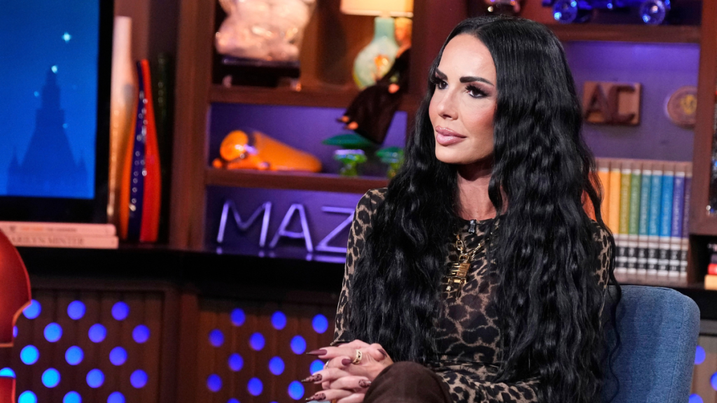 RHOC Star Carmella Garcia Teases Reunion ‘Standoff’ With Vicki Gunvalson